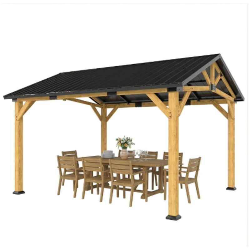 Outdoor Structures