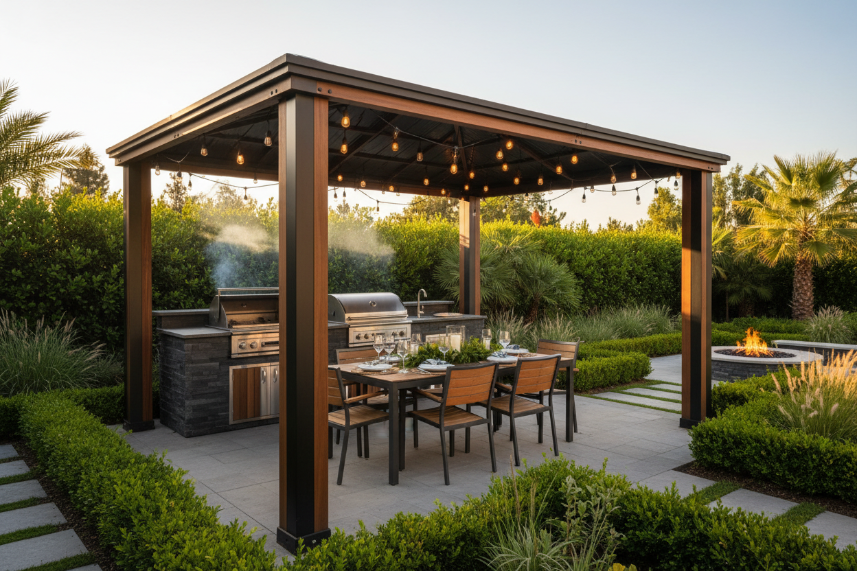 Outdoor Living Hero